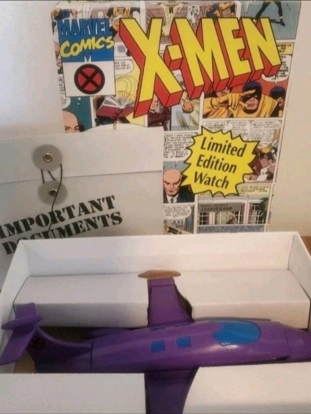 Marvel X-Men Limited Edition Watch